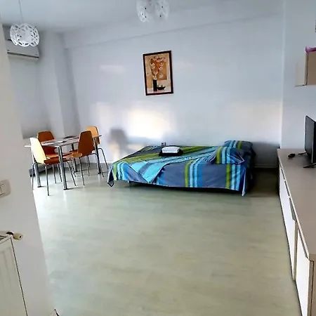 Apartament Ama 17 Mamaia Nord Апартаменты *