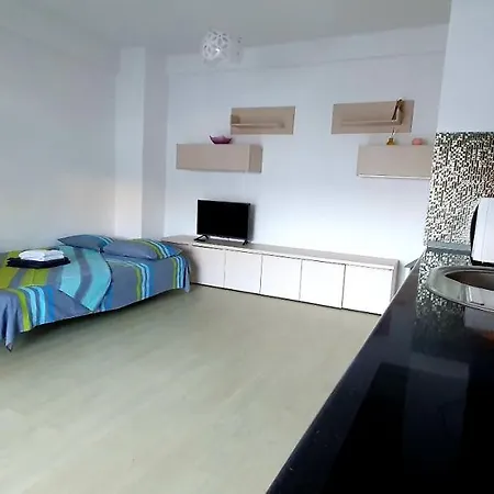 Apartament Ama 17 Mamaia Nord Апартаменты