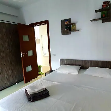 Apartament Ama 17 Mamaia Nord Апартаменты *