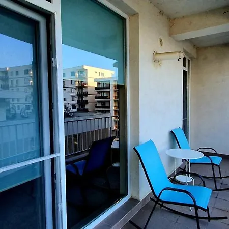 Apartamento Apartament Ama 17 Mamaia Nord *